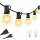  Focla 960 cm network light garland, white