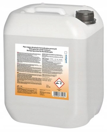 COMBI STEAM OVEN CLEANING FLUID 10L