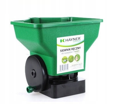  Khayner Garden 71F manual seeder 3 l 360 cm