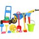 Rakes, shovels, molds E-Toys 903033900482