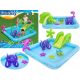 Bestway rectangular inflatable pool 239 x 206 cm