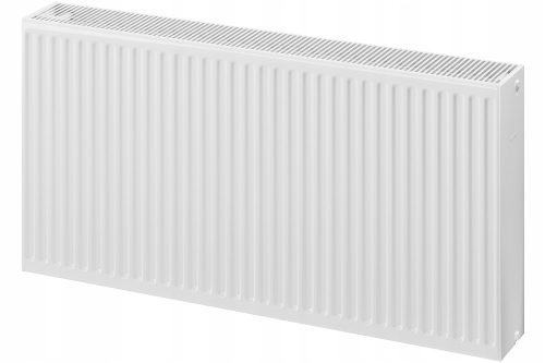 Mexen 3735 W steel panel radiator, white, 1600 x 600 x 163 mm - side connection