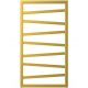  Water bathroom radiator ODKRYJDOM 371 W 530 x 960 mm gold