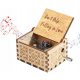  Can't Help Falling in Love music box rczna 