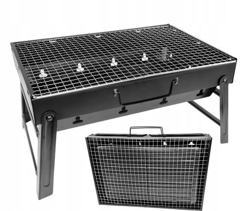 Charcoal grill - Neomax charcoal grill 42.5 x 29 cm