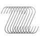 Smoking hook - Single smoking hook for smoking meat Art Win 45 mm 14.5 cm