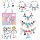  CHARMS BEADS BRACELET MAKING KIT