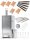  Smoker ELECTRIC AUTOMATIC INOX 70 L