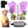 Lamp for plant cultivation - GROW floor lamp for plant cultivation. GROW LAMP PLANT GROWING LIGHTING LED 34 W