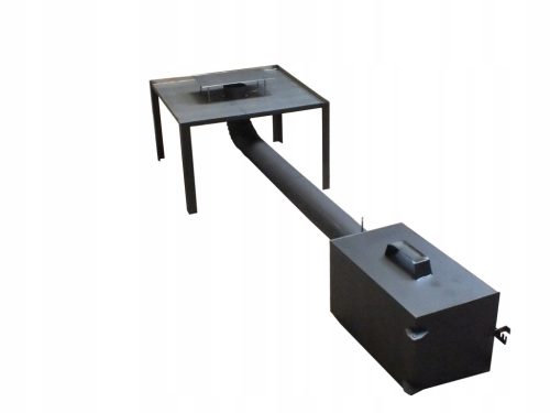  SMOKER KIT 60CM BASE FIREPLACE 45CM