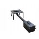  SMOKER KIT 60CM BASE FIREPLACE 45CM