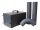  SMOKEHOUSE KIT 45CM FIREPLACE PIPE ELBOW