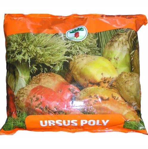  BEET SEEDS FOOD BEET URSUS POLY C/1 1KG