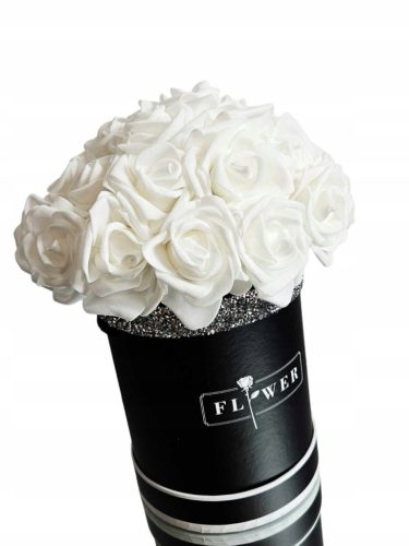 Cool, funny gadgets As a gift: Luxurious flower box with pyrite