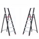  Altrex aluminum ladder 5 to 150 kg