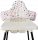  IKEA COVER ANTILOP CHAIR COVER WITH DOTS