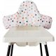  IKEA COVER ANTILOP CHAIR COVER WITH DOTS