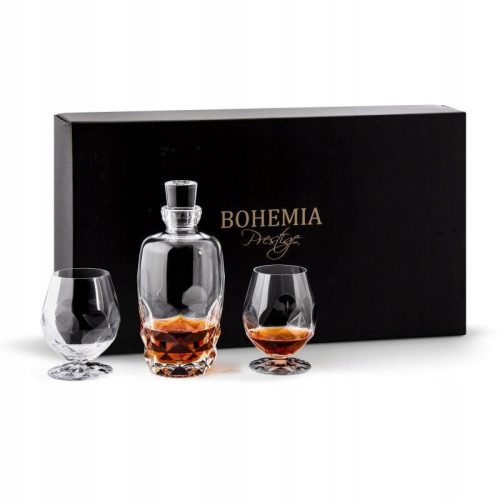 Jugs, carafes and milk jugs Bohemia Desire Set 1.07 l