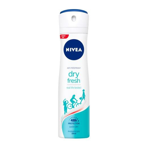  Nivea Dry Fresh 150 ml antibacterial women's deodorant