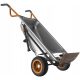 Gartenkarren Worx Trolley 120 l