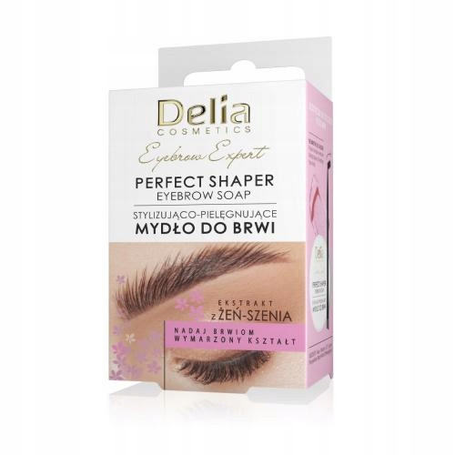  Delia Cosmetics Eyebrow Expert 10 ml eyebrow soap