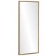  Profilmat wall mirror, rectangular, 600 x 1200 mm