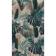 Washable photo wallpaper Tropical Monstera Leaves