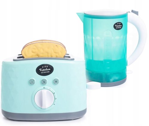  TOASTER AND ELECTRIC KETTLE TOY FOR CHILDREN