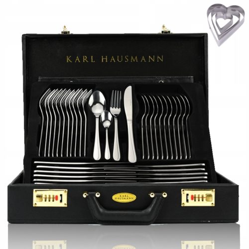 Cutlery sets Karl Hausmann King cutlery set 72-piece