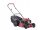  AL-KO petrol lawn mower with basket, 139 cm³ capacity. Basket 60 l 51 cm