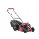  AL-KO petrol lawn mower with basket, 139 cm³ capacity. Basket 60 l 51 cm