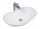 Estiva FABA oval countertop washbasin