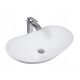 Estiva FABA oval countertop washbasin