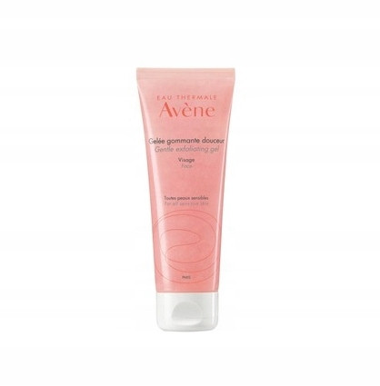 Gentle Exfoliating Gel for All Skin Types, Especially Sensitive Skin - 75ml