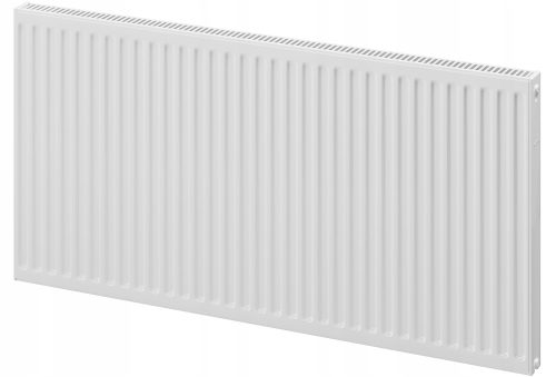 Mexen 933 W steel panel radiator, white, 1000 x 600 x 163 mm - side connection