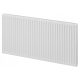 Mexen 933 W steel panel radiator, white, 1000 x 600 x 163 mm - side connection