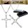  Movie cross necklace Vin Diesel Toretto cross