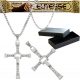  Movie cross necklace Vin Diesel Toretto cross