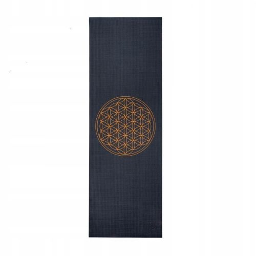  Bodhi Yoga Leela Yoga Mat Black