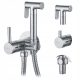  Invena GLAMOUR concealed bidet faucet, chrome