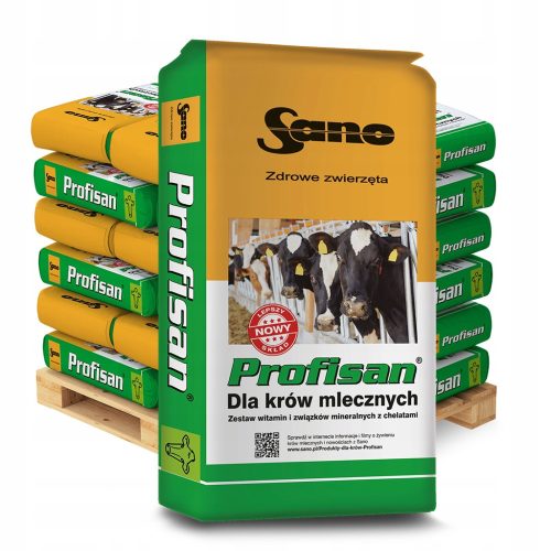 Profisan Sano 25kg set de vitamines pour vaches