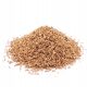 Garden soil Ground cork 1-2mm granules for the subsoil 500g