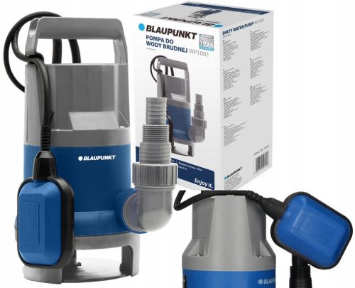  Blaupunkt 1000 W pump over 5000 l/h