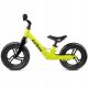  Cariboo Magnesium Pro 12" Balance Bike Black, Turquoise