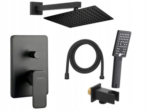 Series Cubic Surface-Mounted Shower Set + 3 more products