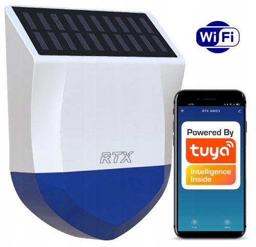 Peripheral modules for a Smart Home RTX Tuya WiFi speaker