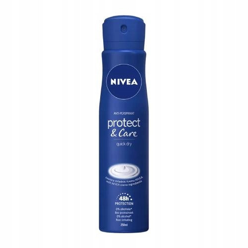  NIVEA Protect Care Antiperspirant Aerosol 150 ml