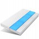  Healthy sleeping mattress, medium-firm children's mattresses, 180 x 90 x 9 cm