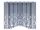 Curtains, Curtains ready Classic Jacquard Curtain 400 cm x 159