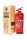 Powder fire extinguisher 2kg GP2x ABC, trailer, certificates